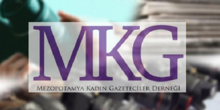 MKG: Meslektaşlarımızın kalemine, kamerasına sahip çıkacağız