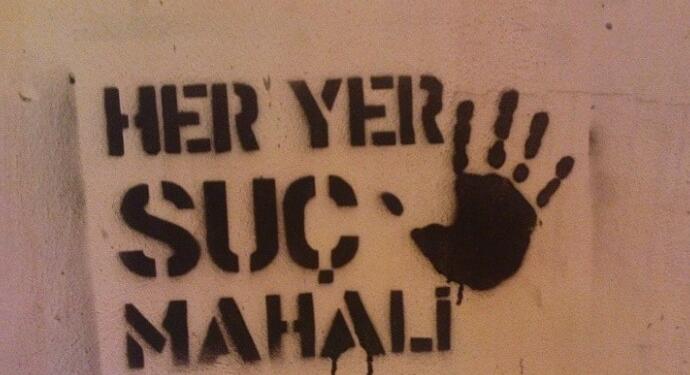 Amed ve İstanbul’da erkek şiddeti