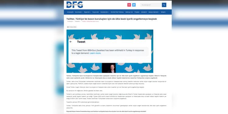 ‘Erişim engeli’ kararı bozuldu