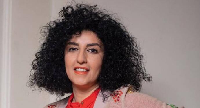 Tutsak aktivist Nergis Muhammedi’den seçimleri boykot çağrısı