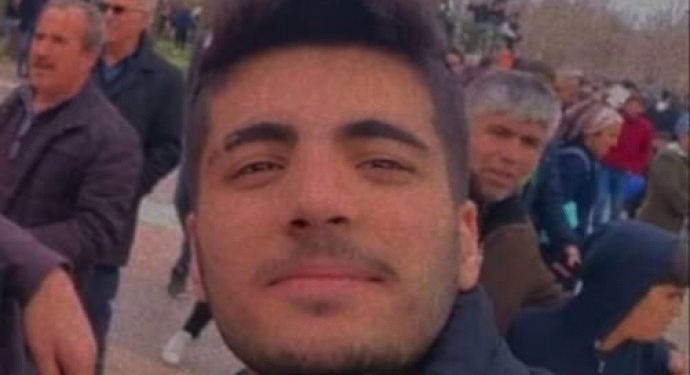 DEM Parti Gençlik Meclisi üyesi gözaltına alındı