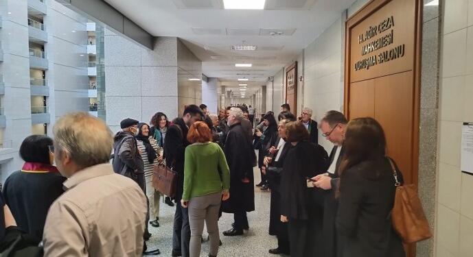 ÖHD ve TUAD üyesi 49 kişinin yargılandığı dava görüldü