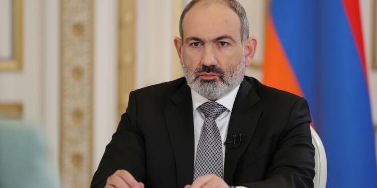 Paşinyan: Azerbaycan savaş başlatmak istiyor