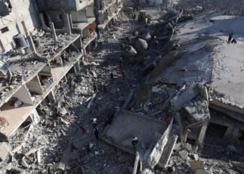 İsrail saldırılarında hayatını kaybedenlerin sayısı 30 bine yaklaştı