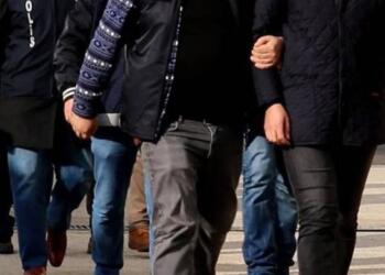 Birçok kentte ev baskını