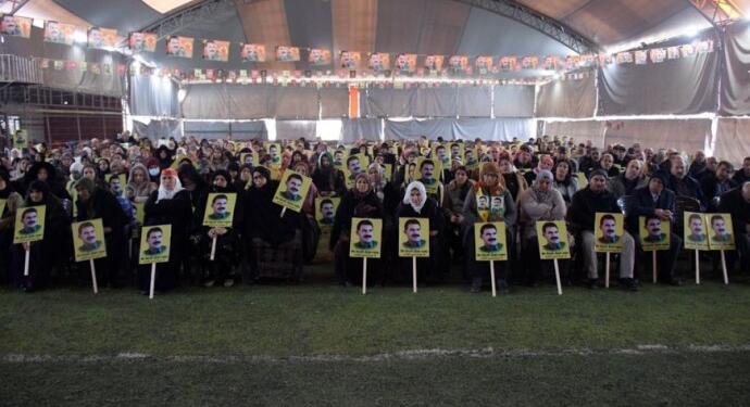 Rojava kentlerinde uluslararası komplo protesto edildi