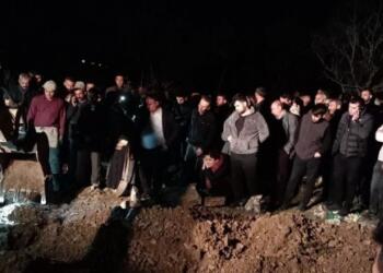 Rojvelat Kızmaz Hermês Köyü’nde defnedildi