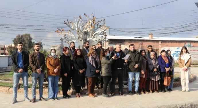 Suriye’deki 109 örgütten uluslararası kurumlara çağrı: Saldırılar durdurulsun