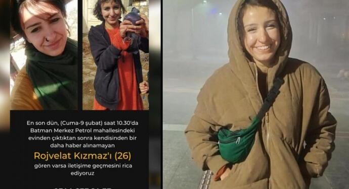 3 gündür kayıp olan Kızmaz’ın giysileri Hasankeyf barajında bulundu