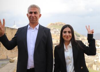 Stewr eşbaşkan adayları: Göçün önüne geçeceğiz