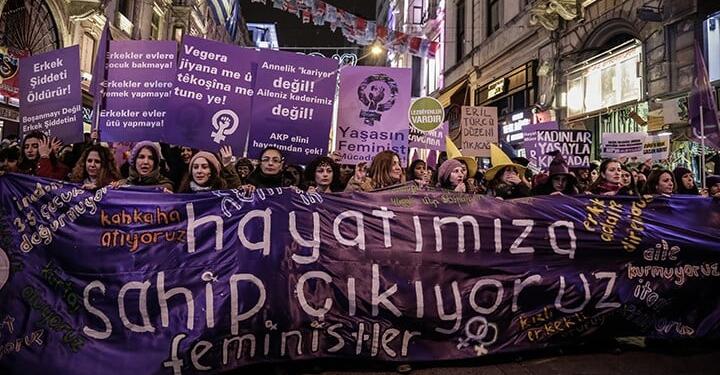 8 Mart Kadın Platformu’ndan ‘3 Mart’ta alanlara’ çağrısı