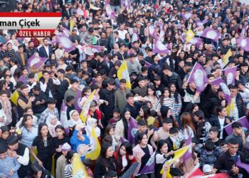 Botan’ın kalbinde DEM var