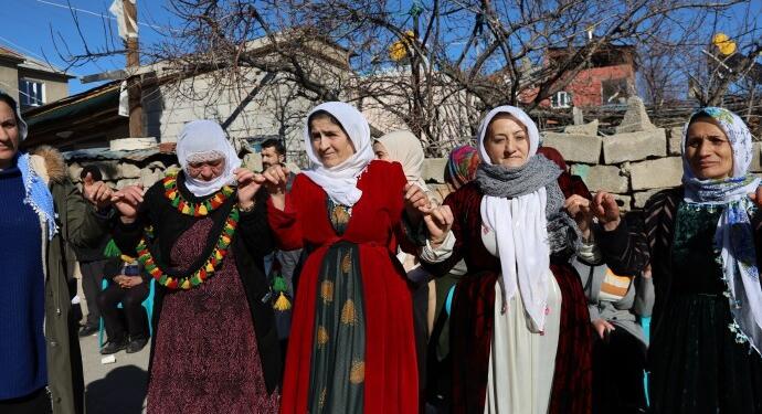 TJA’lı kadınlardan 8 Mart buluşması