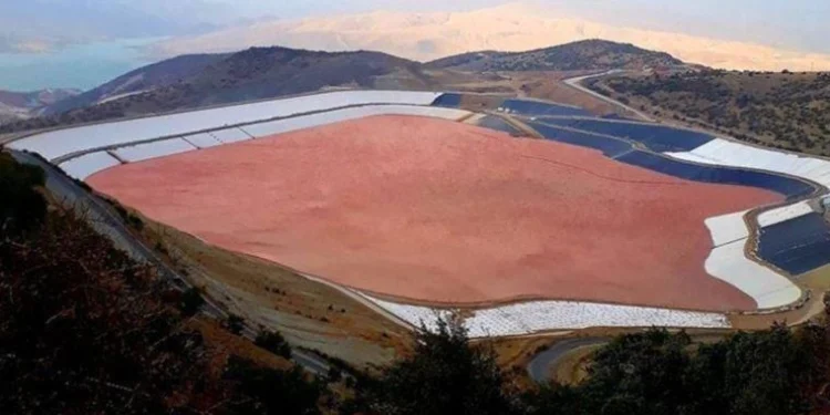 İliç’teki facia ilk değil: 2022’de siyanür havuzu patladı, Fırat Nehri’ne ulaştı