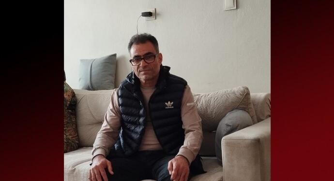 30 yıllık tutsak Cemal Günsel tahliye oldu