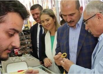 Soylu’ya hediye alan kayyım Yaman’ın 11 milyonluk usulsüzlük dosyası kapatıldı