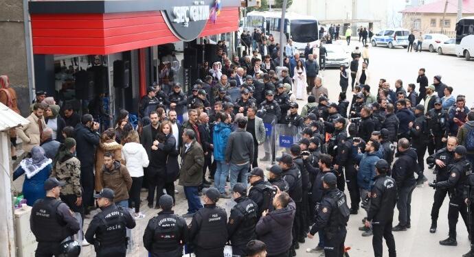 Şirnex’te gözaltına alınanlar serbest bırakıldı