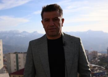 DEM Parti Şirnex Eşbaşkan Adayı Saltan: Kentin gerçek sahipleri geri döndü