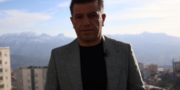 DEM Parti Şirnex Eşbaşkan Adayı Saltan: Kentin gerçek sahipleri geri döndü