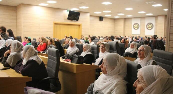 Adalet Nöbetleri 83’üncü günde sürdü