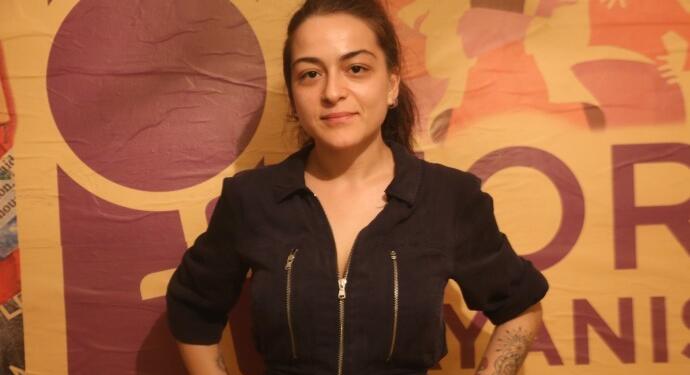 Tacize karşı özsavunma kullanan kadın tutuklandı