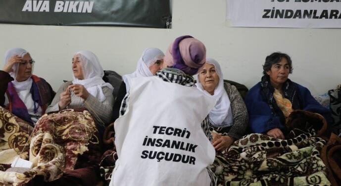 Adalet Nöbeti: Talepler yerine getirilene kadar ne gerekiyorsa yapacağız