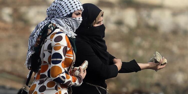 Filistinli Nevasra: 8 Mart’a dünya kadınlarını dayanışmaya çağıyorum