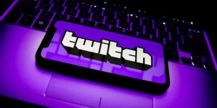 Twitch’e erişim engeli