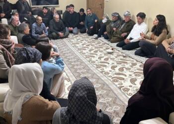 ‘Özgürlük Yürüyüşçüleri’, Şirnex’te