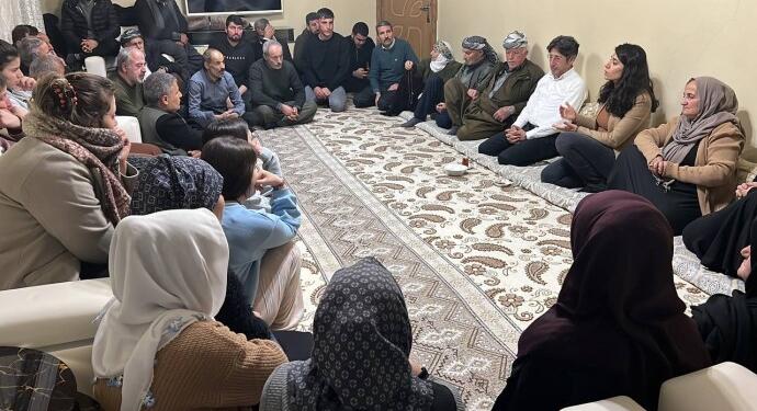 ‘Özgürlük Yürüyüşçüleri’, Şirnex’te