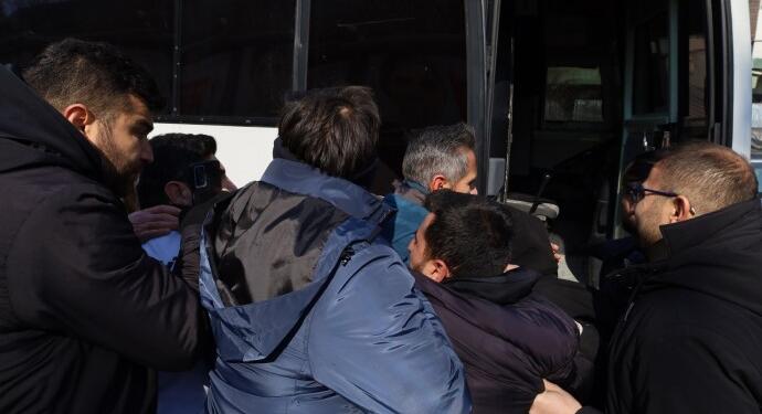 Wan’da gözaltına alınan DEM Partili gençler serbes bırakıldı