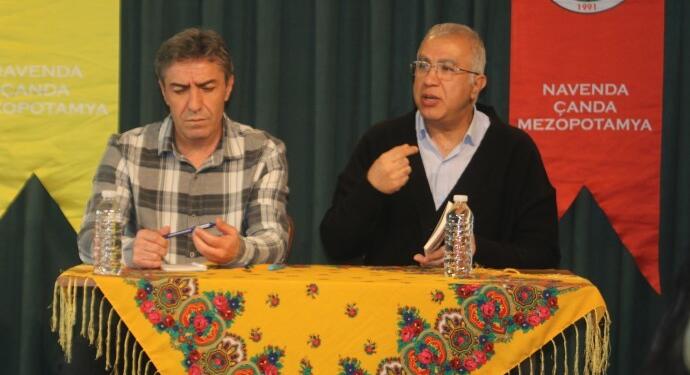 Yazarı Sîdar Jîr ‘Duşema Rengîn -3 Kêm 10 Deqîqe-‘ kitabı ile okurlarıyla buluştu