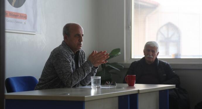 Zeraq: Kürtler konuşmayı bıraksa dahi Kürtçenin kendisi Kürtçe konuşacaktır