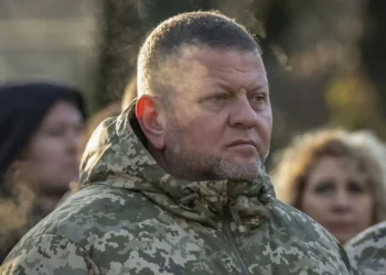 Zelenskiy Genelkurmay Başkanı Zaluzhnyi görevden aldı