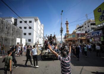 ABD’den Gazze’deki rehinlerin serbest bırakılmasıyla ilgili ateşkes çağrısı