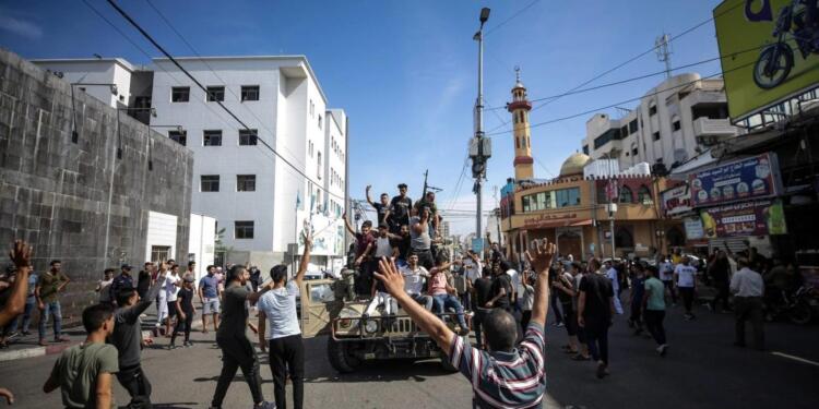 ABD’den Gazze’deki rehinlerin serbest bırakılmasıyla ilgili ateşkes çağrısı