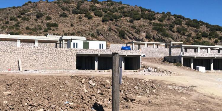 Ekoturizm adı altında tarım alanları yağmalanıyor