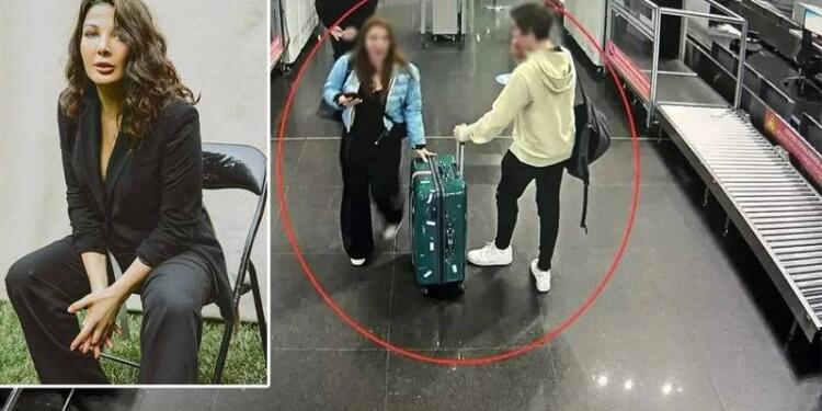 Mısır’a kaçan yazar Eylem Tok ve oğlu hakkında yakalama kararı çıkarıldı