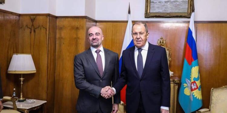 Bafil Talabani Rusya’ya gitti