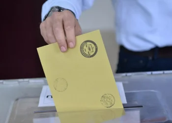 Oy verme işlemi başladı