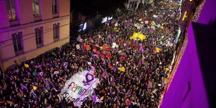 Kadınlar 8 Mart Feminist Gece Yürüyüşü’ne çağırıyor