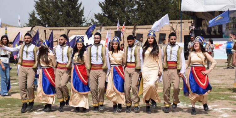 Özerk Yönetim Süryani Ekito Bayramı’nı resmi tatil ilan etti