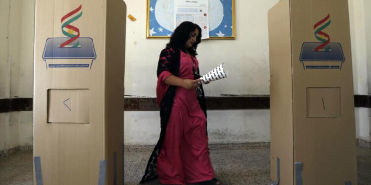 3 kez ertelenen Federe Kurdistan seçimleri için sonunda tarih açıklandı