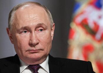 Rusya Devlet Başkanlığı’nı Putin kazandı