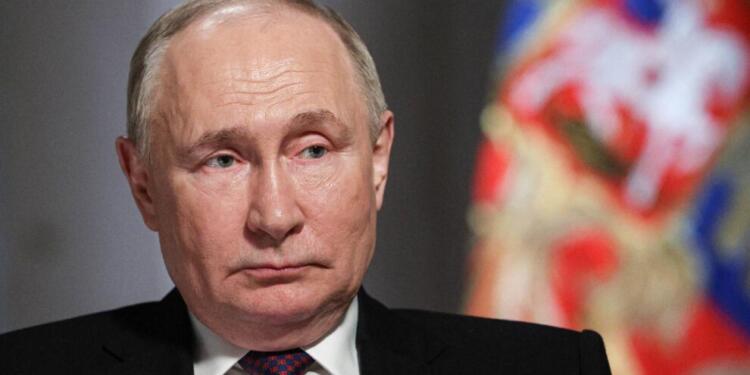 Rusya Devlet Başkanlığı’nı Putin kazandı