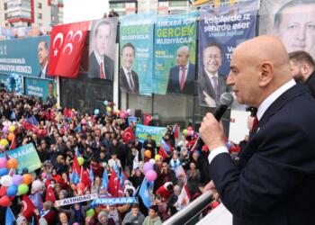 ‘Mülk Allah’ın’ demişti şimdi de lüks villası olduğu ortaya çıktı