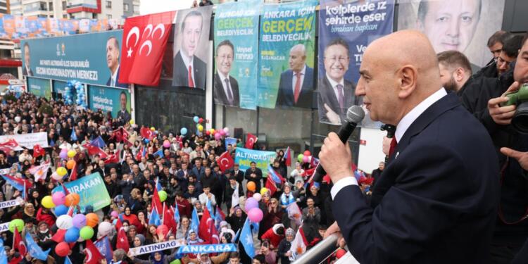 ‘Mülk Allah’ın’ demişti şimdi de lüks villası olduğu ortaya çıktı