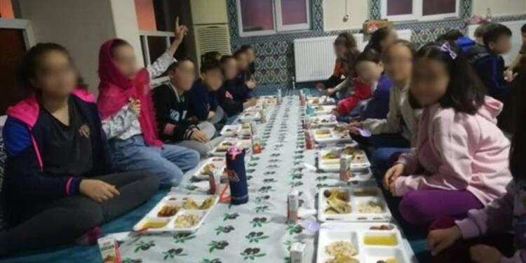 ÇEDES skandalı bitmiyor: İftar, davul ve oruç çizelgesi