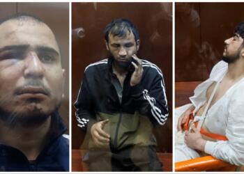 Crocus Katliamı: Zanlılar tutuklandı