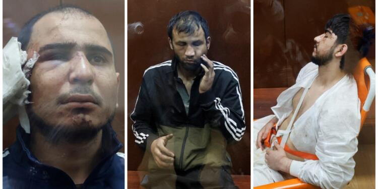 Crocus Katliamı: Zanlılar tutuklandı